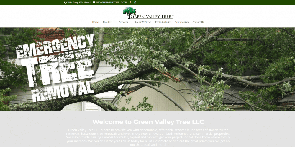 Tree Line Property Svcs ,LLC, Tree Removal